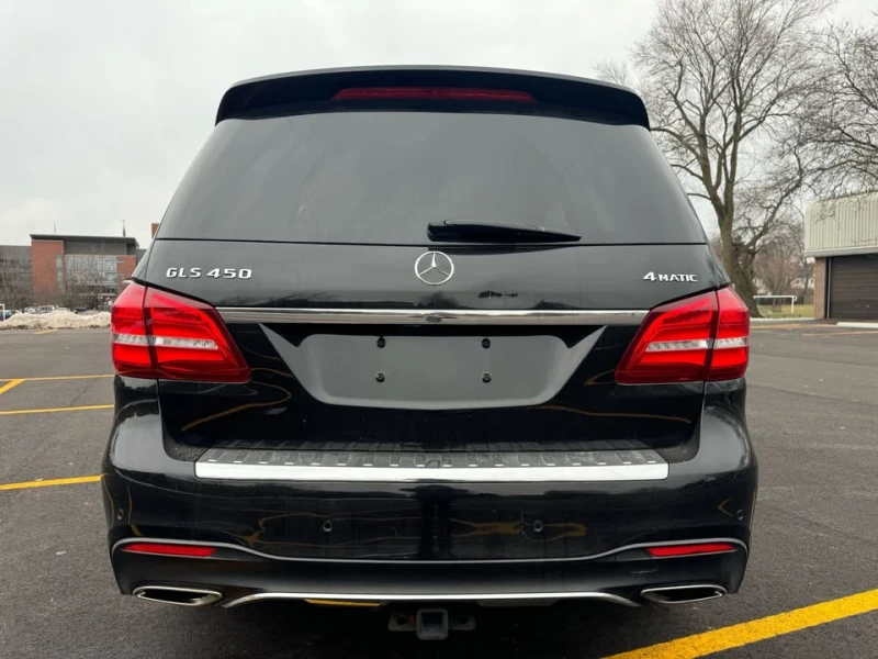 Mercedes-Benz GLS 450 AMG PACK * * CARFAX * * АВТОКРЕДИТ * * , снимка 5 - Автомобили и джипове - 53180770