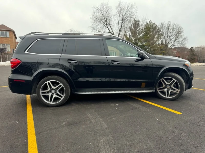 Mercedes-Benz GLS 450 AMG PACK * * CARFAX * * АВТОКРЕДИТ * * , снимка 4 - Автомобили и джипове - 53180770