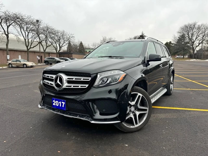 Mercedes-Benz GLS 450 AMG PACK * * CARFAX * * АВТОКРЕДИТ * * 