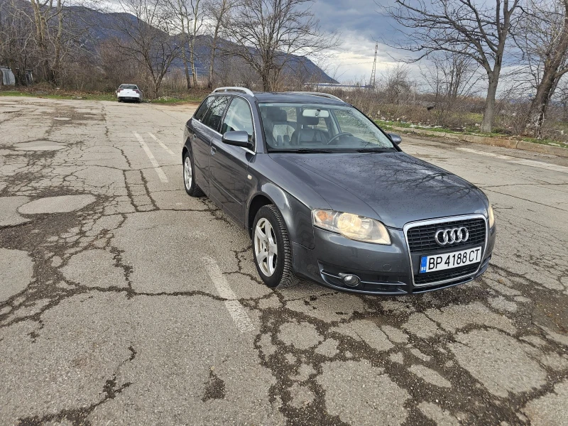 Audi A4, снимка 2 - Автомобили и джипове - 53181991
