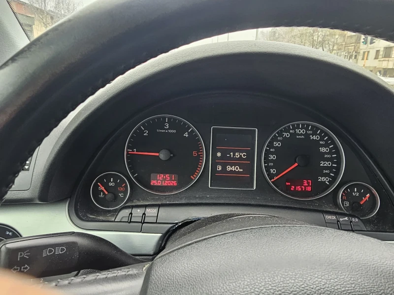 Audi A4, снимка 7 - Автомобили и джипове - 53239296