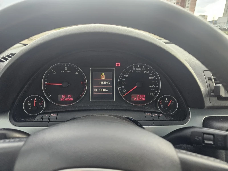 Audi A4, снимка 7 - Автомобили и джипове - 53181991