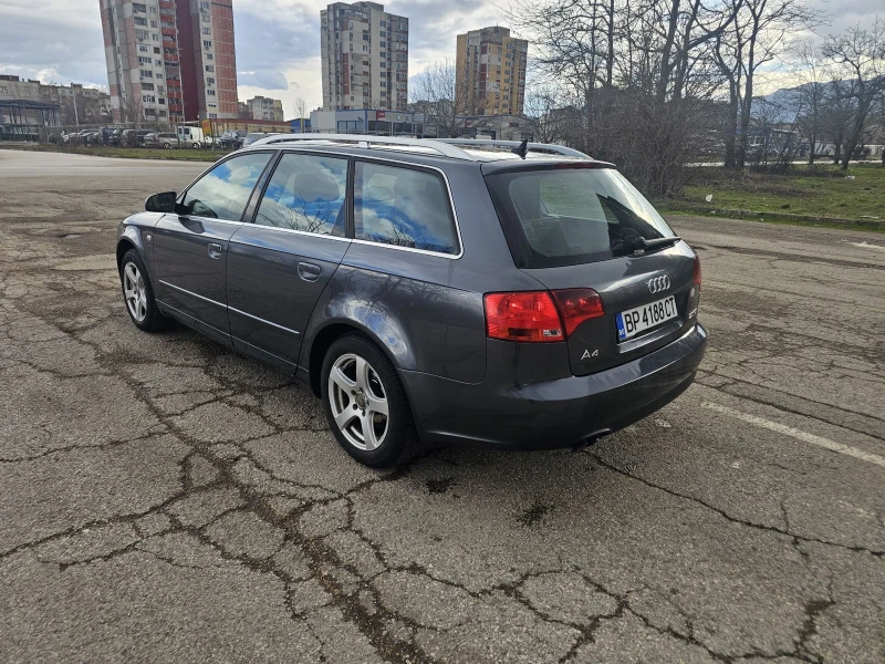 Audi A4, снимка 4 - Автомобили и джипове - 53181991