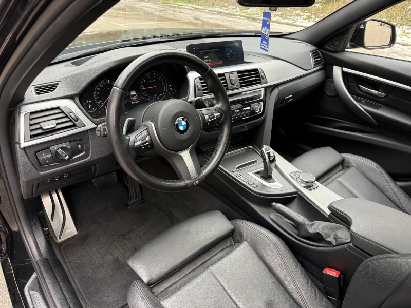 BMW 340 XDRIVE* M-PAKET* 59000КМ!!!* PANO* CAM360* DIST* , снимка 5 - Автомобили и джипове - 53249929