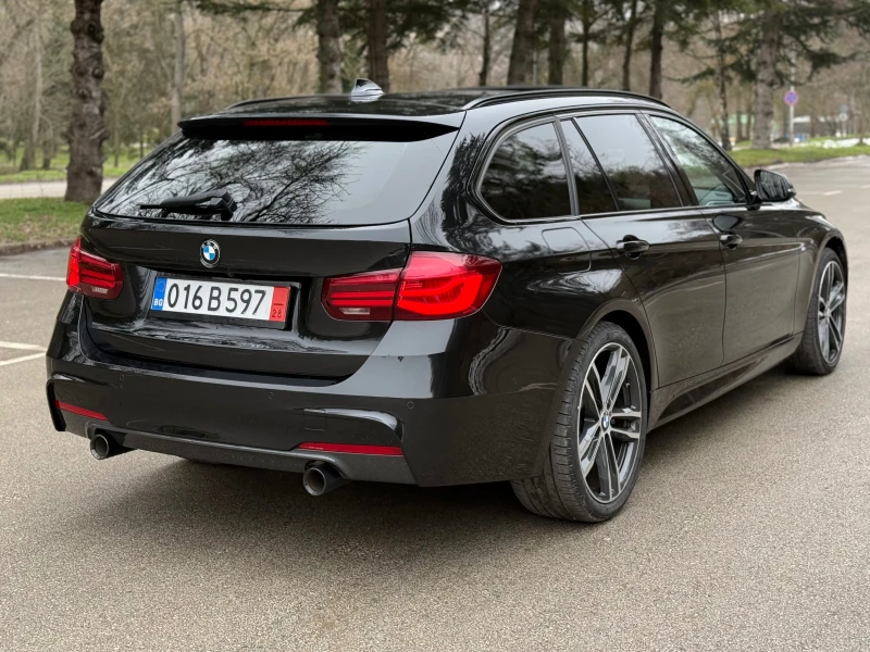 BMW 340 XDRIVE* M-PAKET* 59000КМ!!!* PANO* CAM360* DIST* , снимка 3 - Автомобили и джипове - 53249929