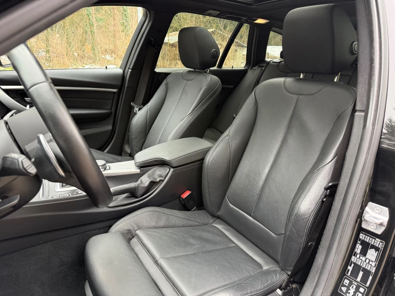 BMW 340 XDRIVE* M-PAKET* 59000КМ!!!* PANO* CAM360* DIST* , снимка 8 - Автомобили и джипове - 53249929