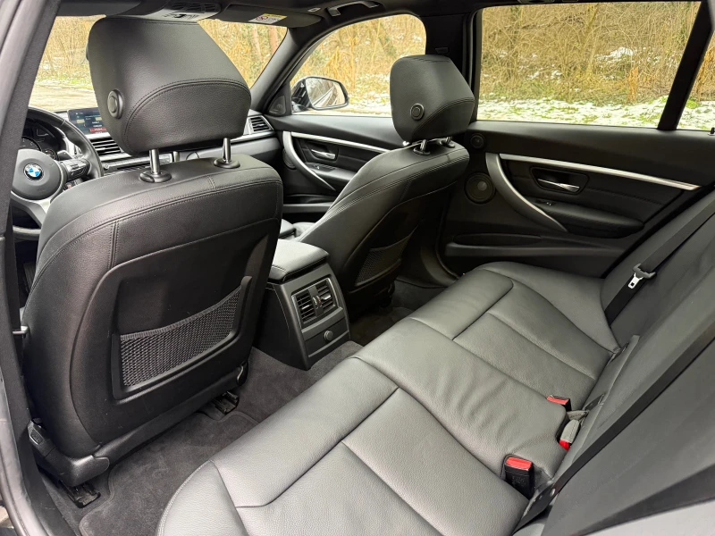 BMW 340 XDRIVE* M-PAKET* 59000КМ!!!* PANO* CAM360* DIST* , снимка 11 - Автомобили и джипове - 53249929