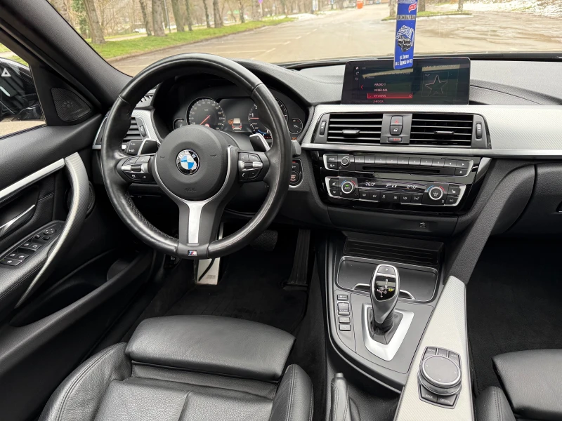 BMW 340 XDRIVE* M-PAKET* 59000КМ!!!* PANO* CAM360* DIST* , снимка 6 - Автомобили и джипове - 53249929