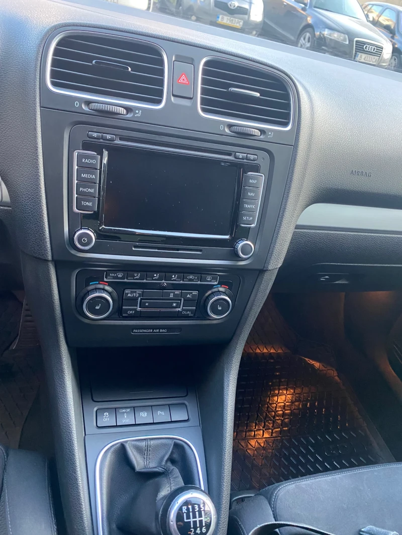 VW Golf Golf 6 4motion, снимка 6 - Автомобили и джипове - 53300675