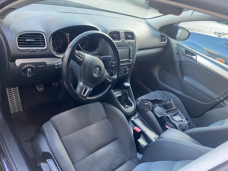 VW Golf Golf 6 4motion, снимка 5 - Автомобили и джипове - 53300675
