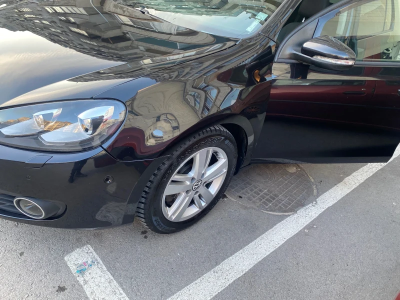 VW Golf Golf 6 4motion, снимка 2 - Автомобили и джипове - 53300675