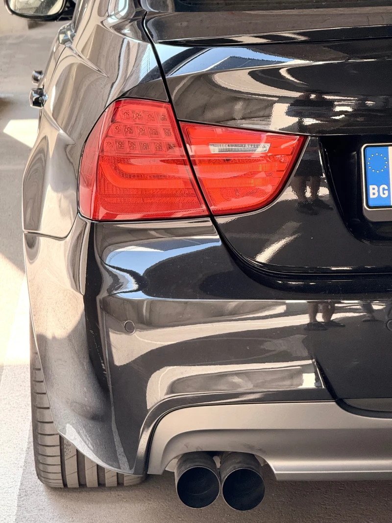 BMW 325, снимка 3 - Автомобили и джипове - 53324477