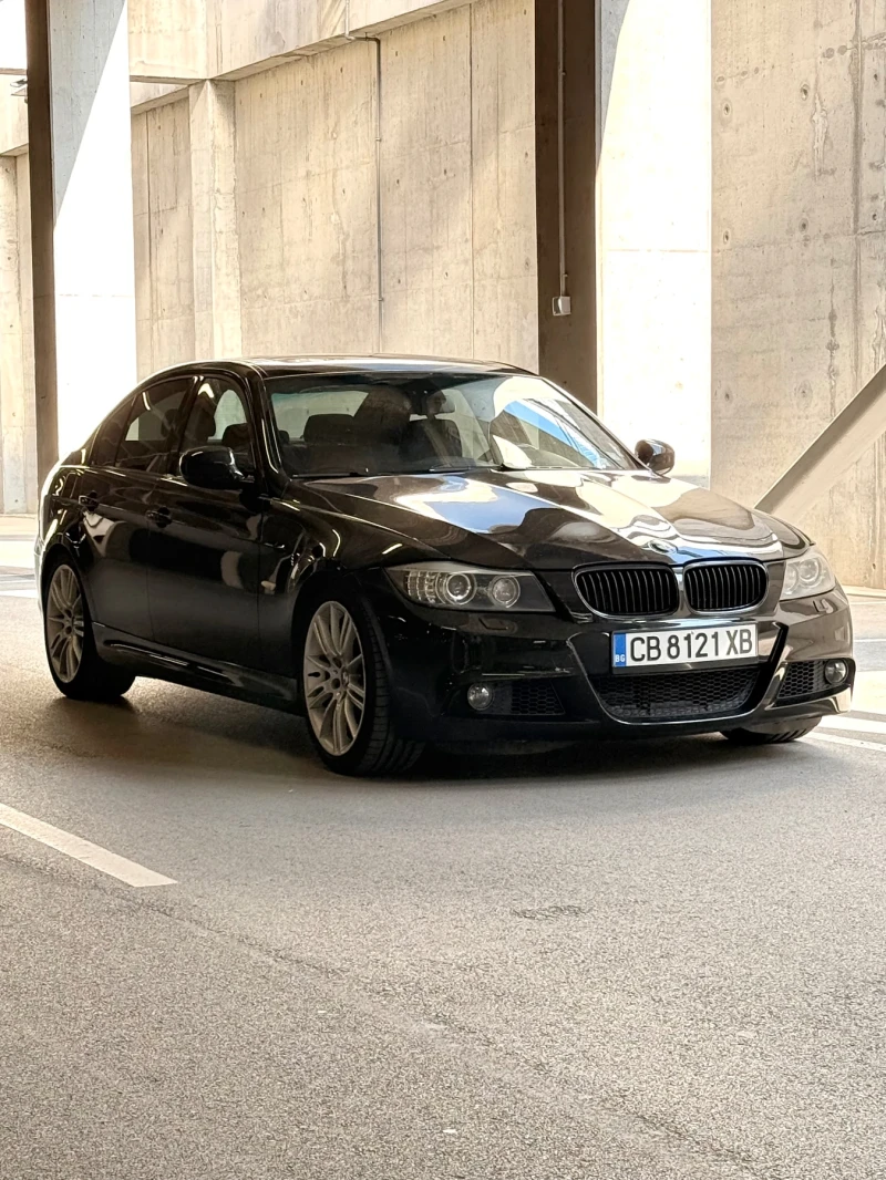 BMW 325, снимка 6 - Автомобили и джипове - 53324477