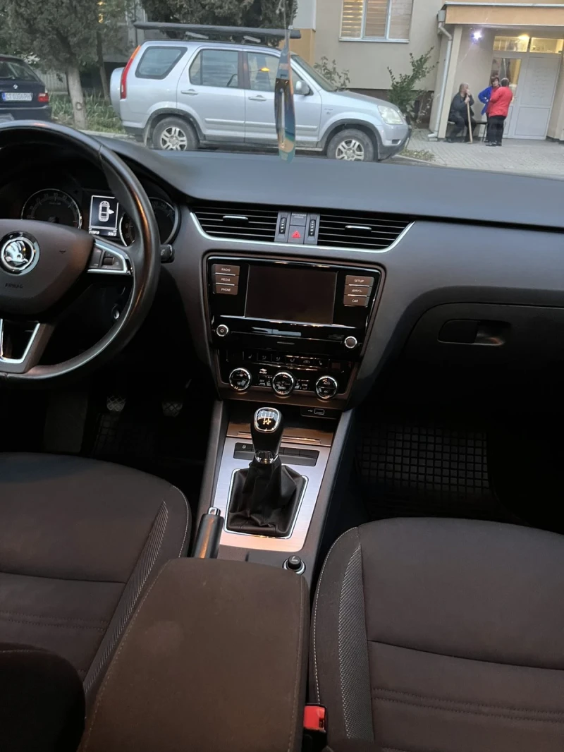 Skoda Octavia