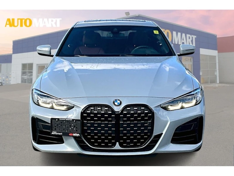 BMW 440 M Performance С РЕГИСТРАЦИЯ&АВТО КРЕДИТ, снимка 4 - Автомобили и джипове - 53573260