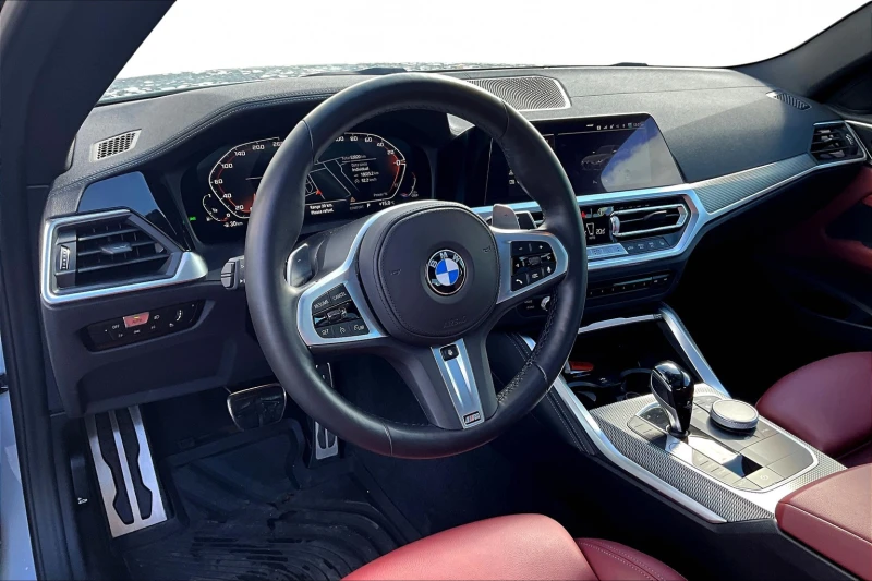 BMW 440 M Performance С РЕГИСТРАЦИЯ&АВТО КРЕДИТ, снимка 7 - Автомобили и джипове - 53573260
