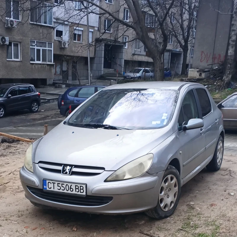 Peugeot 307