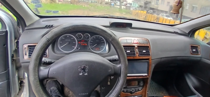 Peugeot 307, снимка 3 - Автомобили и джипове - 53581097