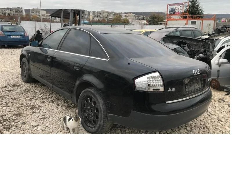 Audi A6 2.5 TDI 6ск 1.9TDI - изображение 3