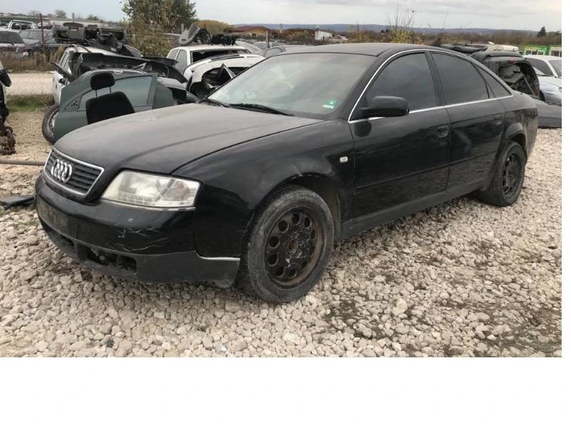 Audi A6 2.5 TDI 6ск 1.9TDI, снимка 2 - Автомобили и джипове - 38517840