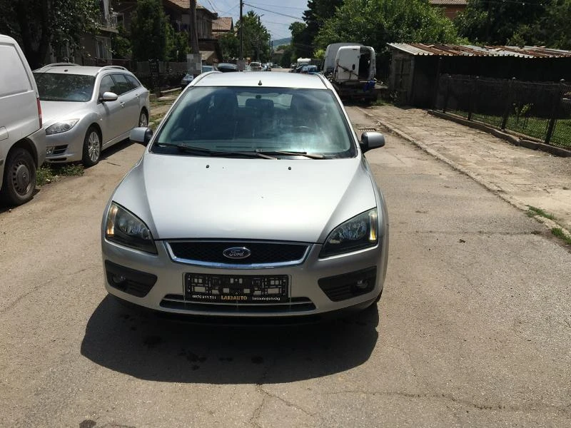 Ford Focus 1.6 TDCI 109 ks - [1] 