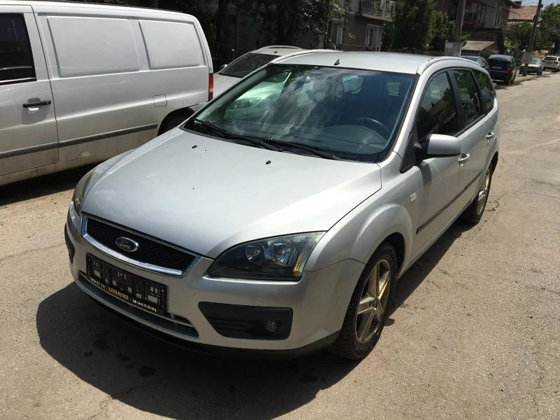 Ford Focus 1.6 TDCI 109 ks - изображение 3