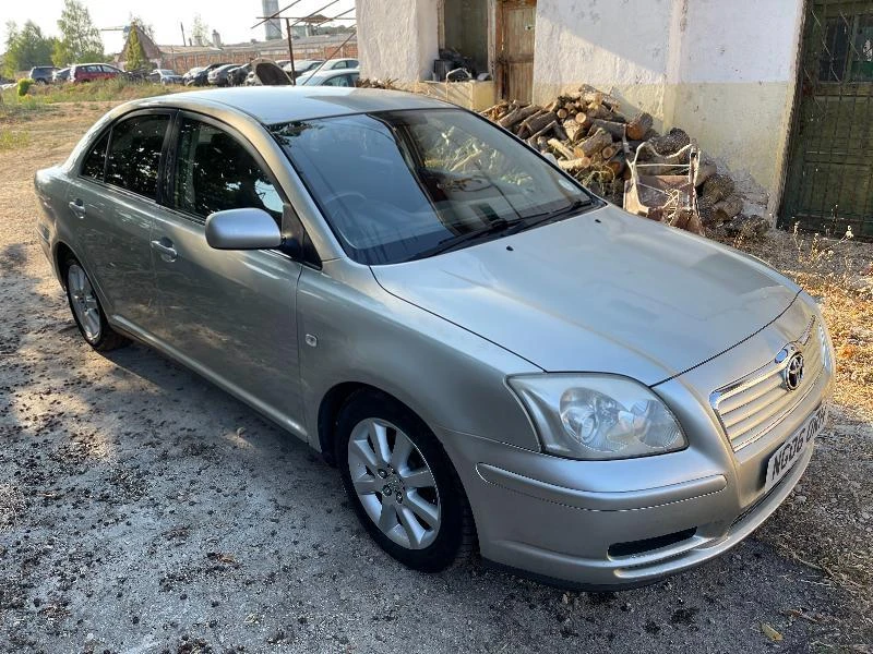 Toyota Avensis 1.8 VVT-I 129кс. НА ЧАСТИ - [1] 