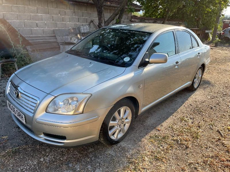 Toyota Avensis 1.8 VVT-I 129кс. НА ЧАСТИ - изображение 3