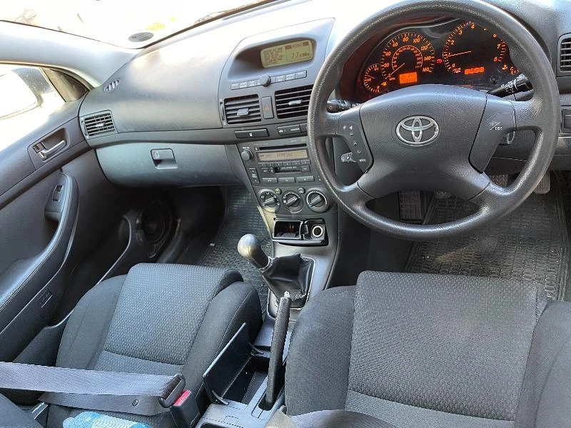 Toyota Avensis 1.8 VVT-I 129кс. НА ЧАСТИ - изображение 7