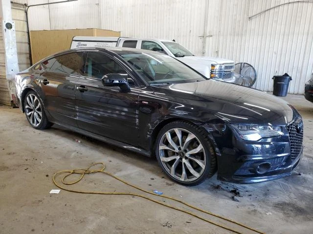 Audi A7 3.0BI-TDI* MATRIX* PRESTIGE* 360КАМЕРА* ДИСТРОНИК*, снимка 4 - Автомобили и джипове - 48402363