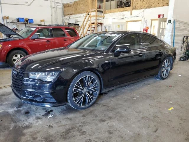 Audi A7 3.0BI-TDI* MATRIX* PRESTIGE* 360КАМЕРА* ДИСТРОНИК*, снимка 1 - Автомобили и джипове - 48402363