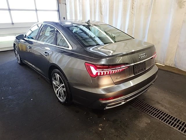 Audi A6 55TFSI* 3.0T* PREMIUM* MATRIX* 360КАМЕРА* МЪРТВА* , снимка 4 - Автомобили и джипове - 48908043