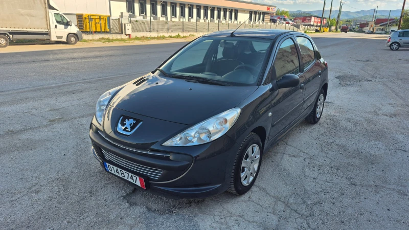 Peugeot 206 1.1i 138000км Климатик - 4200 лв. - 70340393 | Car24.bg