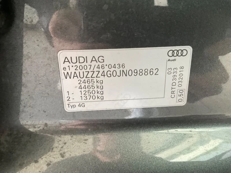 Audi A6 2018!!Sline+ !!! - изображение 9