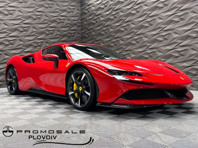 Ferrari SF 90 Stradale Carbon Exclusive - 420000 EUR - 15387270 1