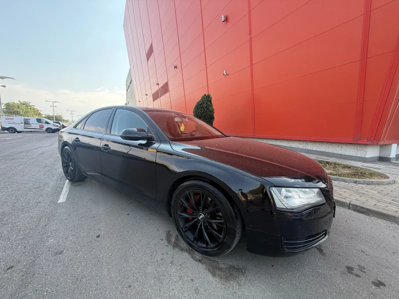 Audi A8 3.0D* Long* Светещ* Таван - 22900 лв. - 70670602 1
