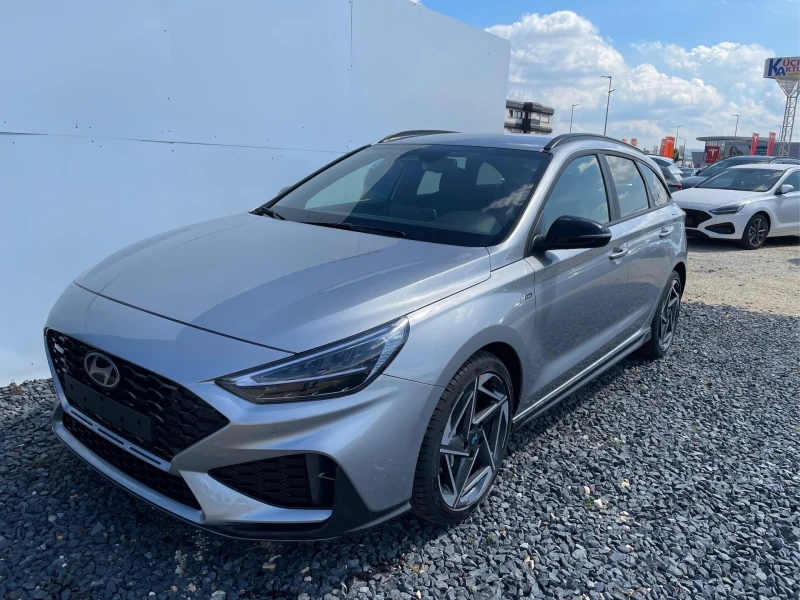 Hyundai I30 NEW!* IMPRESSION;N-LINE;NAVI - 58500 лв. - 22912001 1
