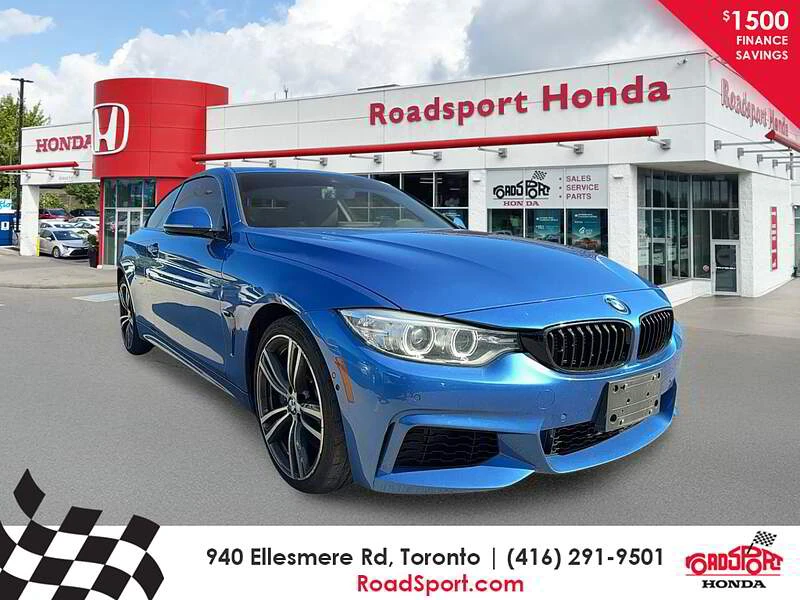 BMW 440 XDRIVE* CARFAX * БЕЗ ПЪРВОНАЧАЛНА ВНОСКА - изображение 3