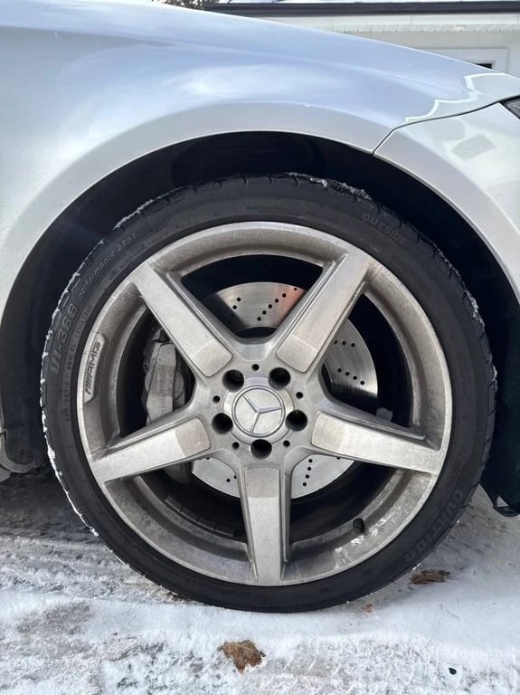 Mercedes-Benz CLS 550 2013 4MATIC AMG PACK * БЕЗ ПЪРВОНАЧАЛНА ВНОСКА* , снимка 6 - Автомобили и джипове - 52940714