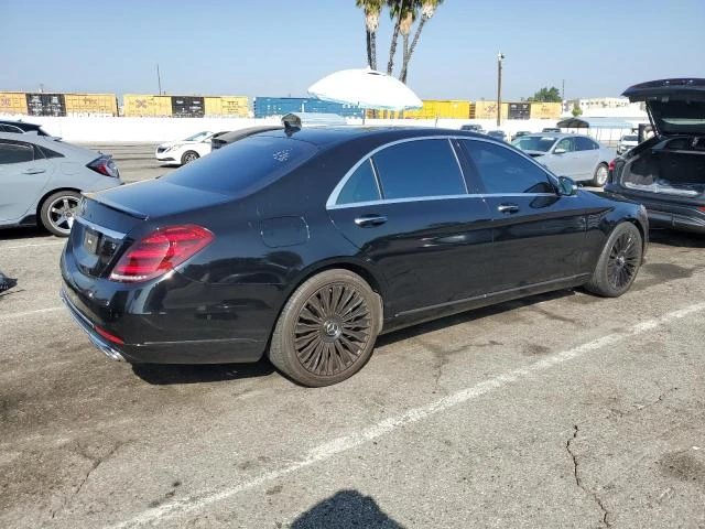 Mercedes-Benz S 450 3.0L 6 Rear-wheel drive - изображение 5