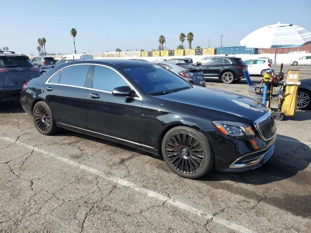 Mercedes-Benz S 450 3.0L 6 Rear-wheel drive - изображение 6