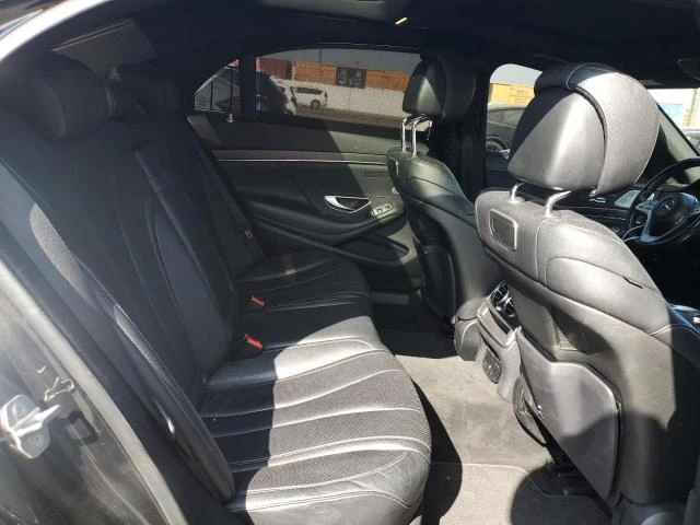 Mercedes-Benz S 450 3.0L 6 Rear-wheel drive, снимка 12 - Автомобили и джипове - 53021784