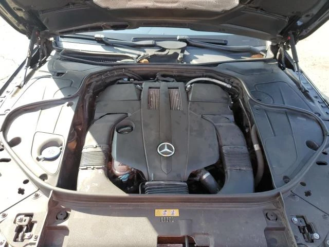 Mercedes-Benz S 450 3.0L 6 Rear-wheel drive - изображение 3
