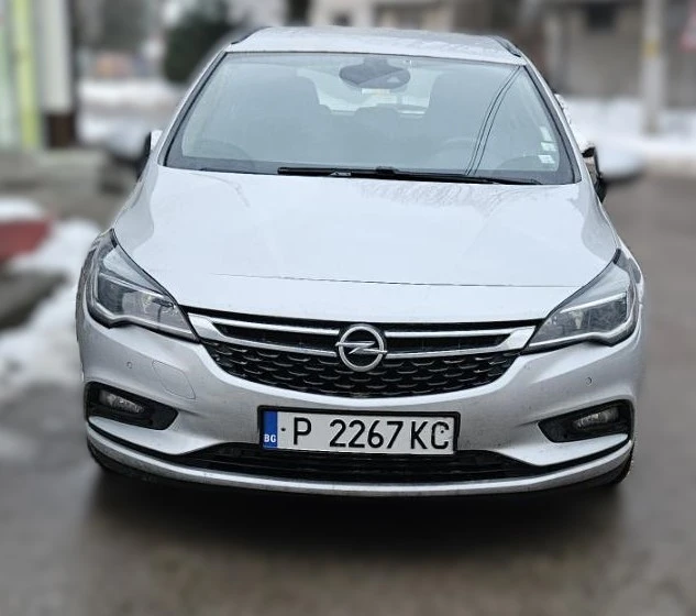 Opel Astra Sport Tourer