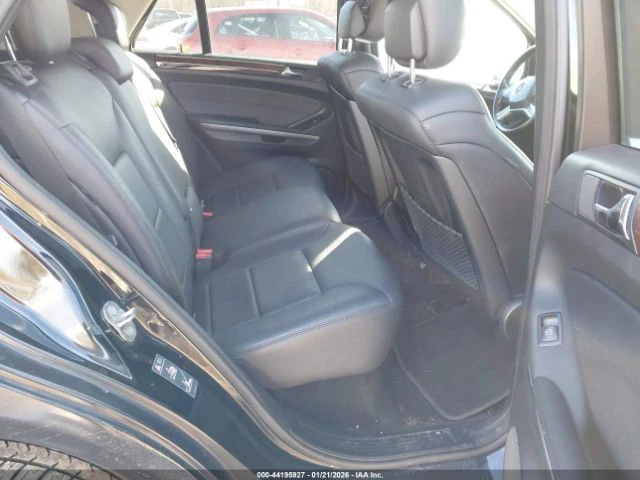 Mercedes-Benz ML 550 4MATIC/ФИНАНСИРАНЕ ОТ 300 ЛВ НА МЕСЕЦ - изображение 8