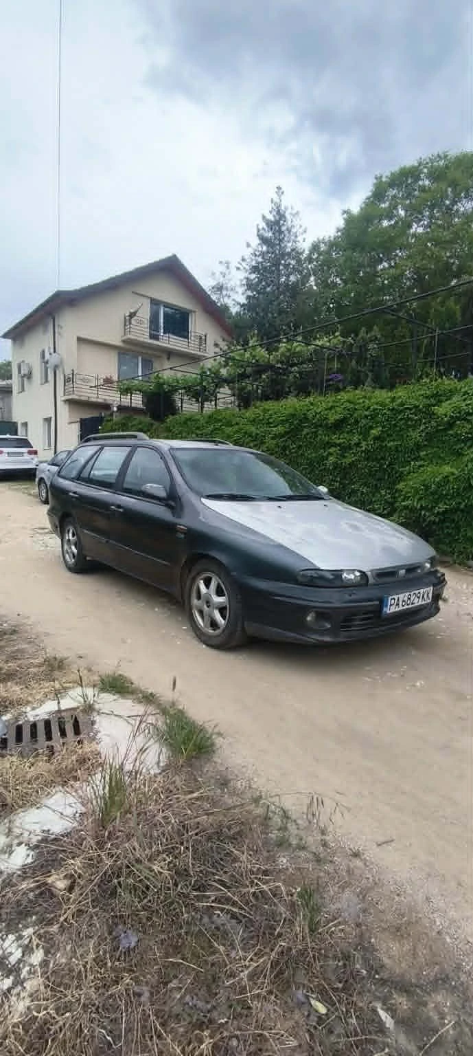 Fiat Marea, снимка 6 - Автомобили и джипове - 54576624