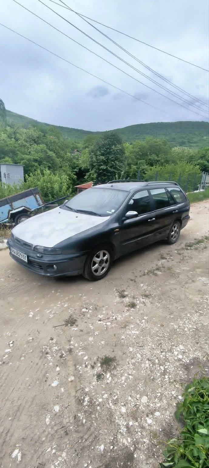 Fiat Marea