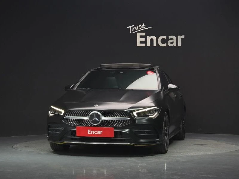 Mercedes-Benz CLA CLA250 4MATIC| 211к.с.| ВКЛ.ТЕХНОТЕСТ, снимка 3 - Автомобили и джипове - 55172107