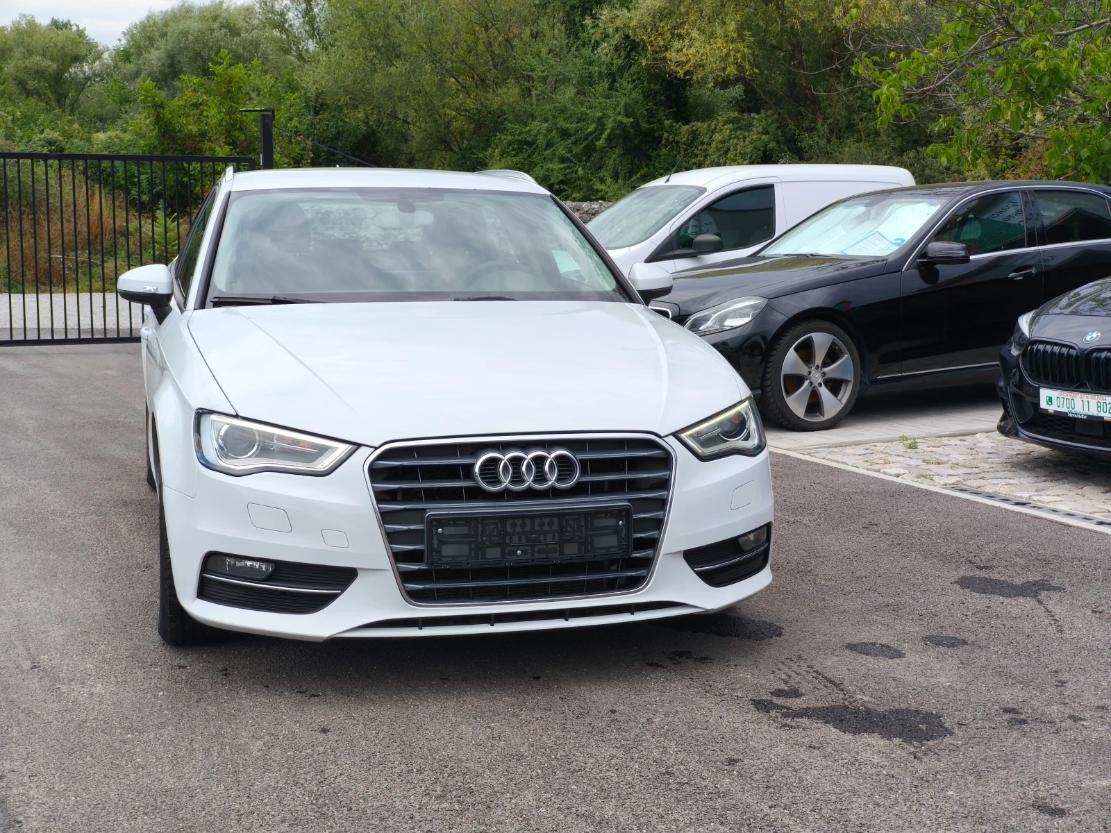 Audi A3, снимка 1