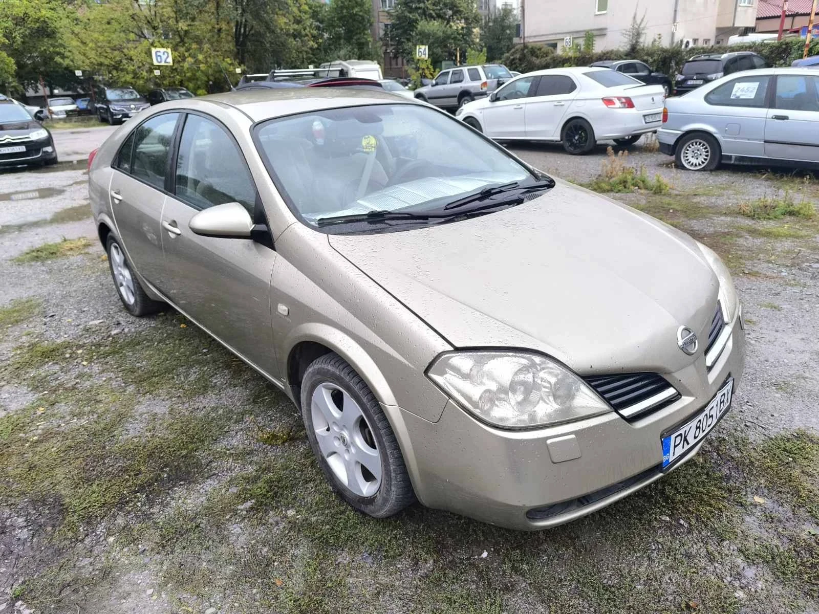 Nissan Primera 1.8 , снимка 1